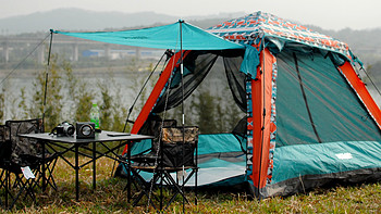 踏青露营带什么？户外品牌图途的帐篷、桌椅、野餐垫等装备推荐