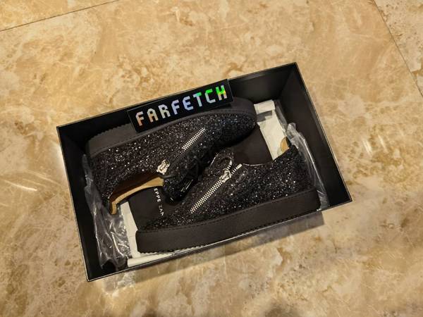 GZ Frankie板鞋入手