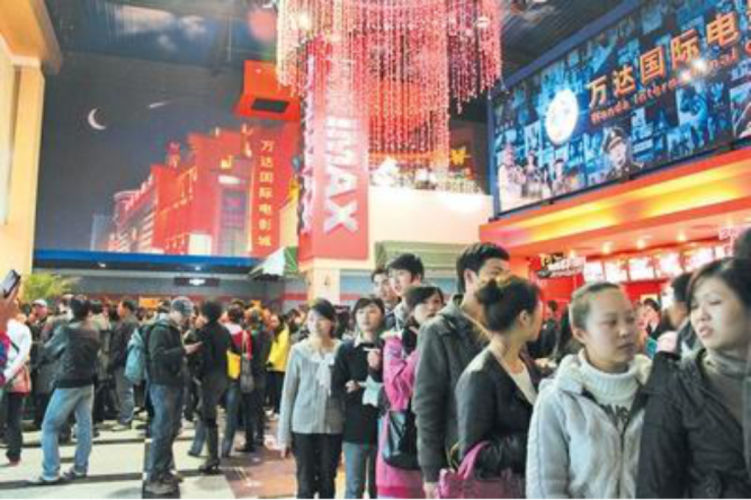 11年前,《阿凡达》给中国电影市场上了最重要的一课