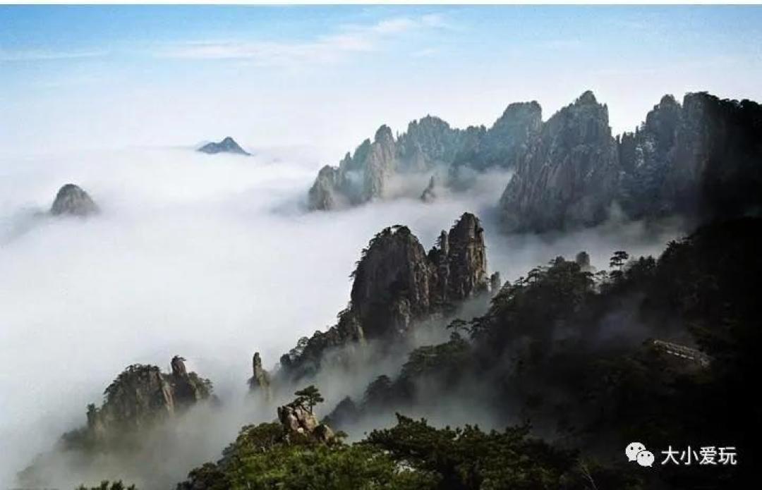 扎堆儿的亲子假期就要来啦！一年的旅行计划全都给大家备好了，说走就走