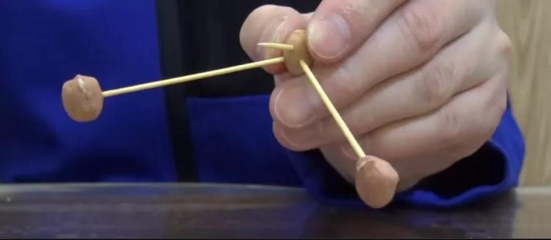 资源请收藏:173个物理科学小实验,让孩子惊喜到爆~