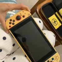 switch游戏机