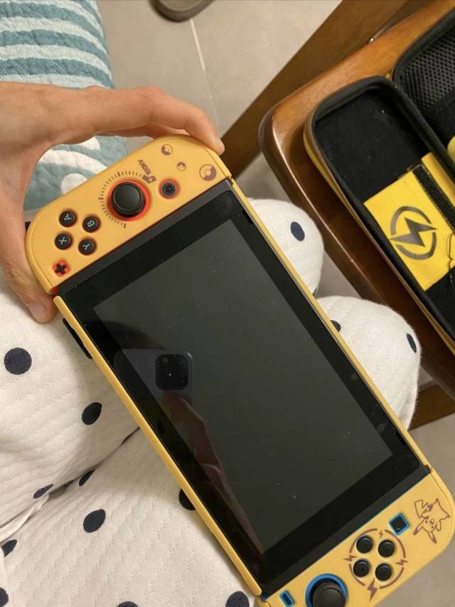 switch游戏机