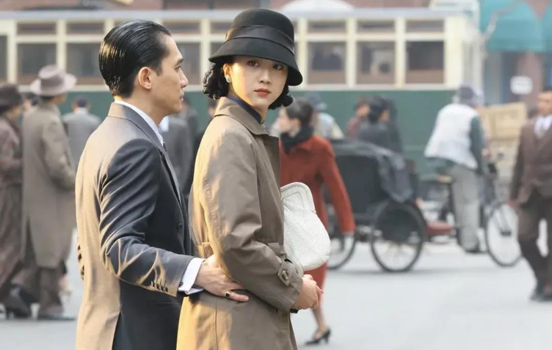 岛国年度最佳,苍井女神出演间谍之妻!