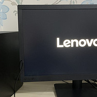 图书馆猿のLenovo 联想 扬天M3900q-02 19.5英寸台式机电脑 简单晒