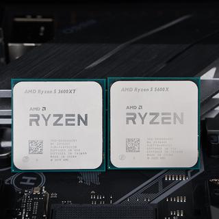 买新不买旧 R5 5600X大战R5 3600XT