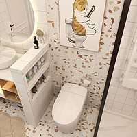 老浴室翻新✨️安装智能马桶怎么选不踩雷？