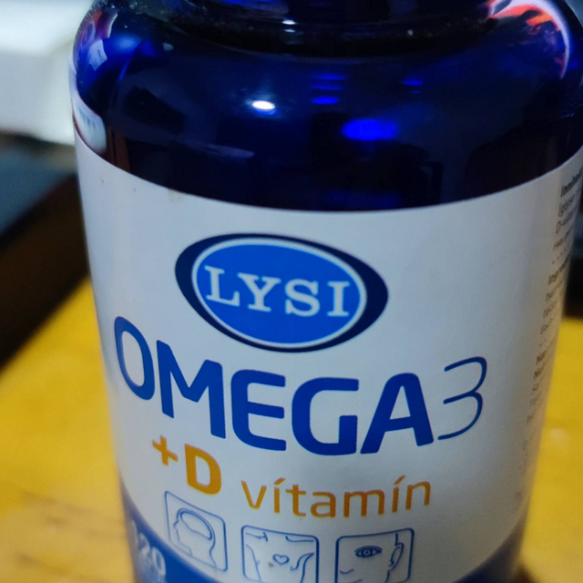 利思利喜冰岛进口omega3深海鱼油