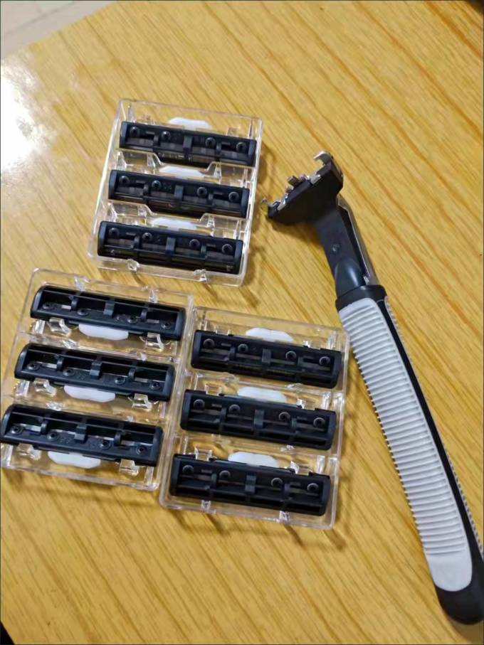 吉列手动剃须刀
