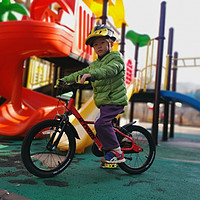 小广说物 篇九十一：迪卡侬儿童自行车晒单