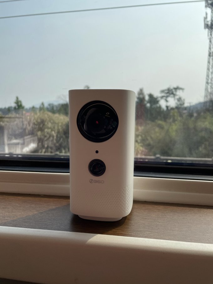 360智能摄像机