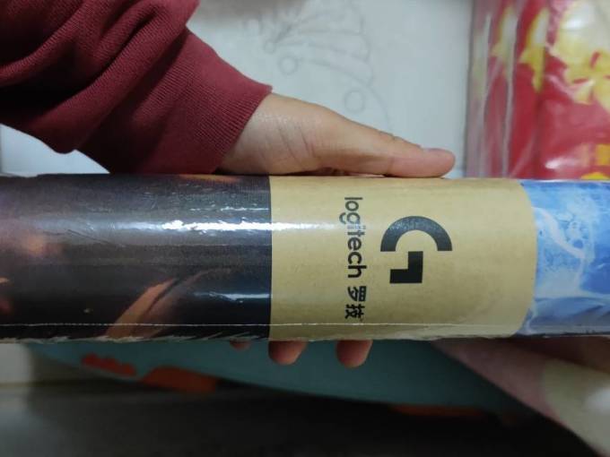 罗技键盘