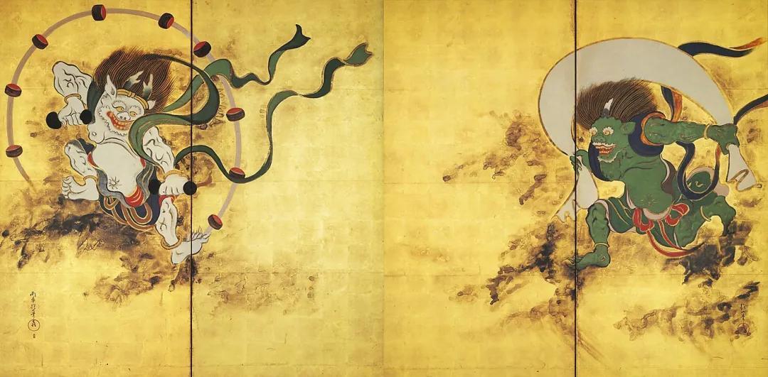 一起在8位日本画师的笔下,回望以往时空中的感动。多图预警,快来收壁纸吧~