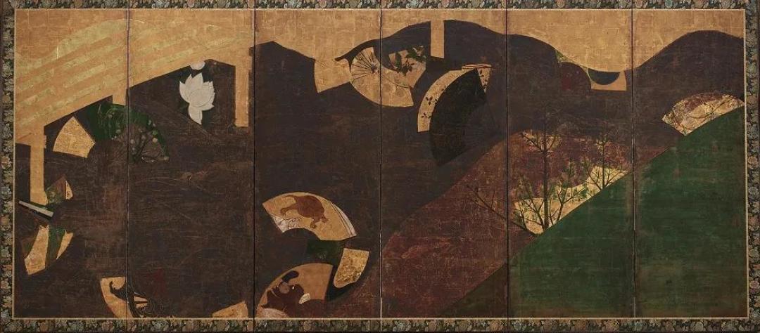一起在8位日本画师的笔下,回望以往时空中的感动。多图预警,快来收壁纸吧~