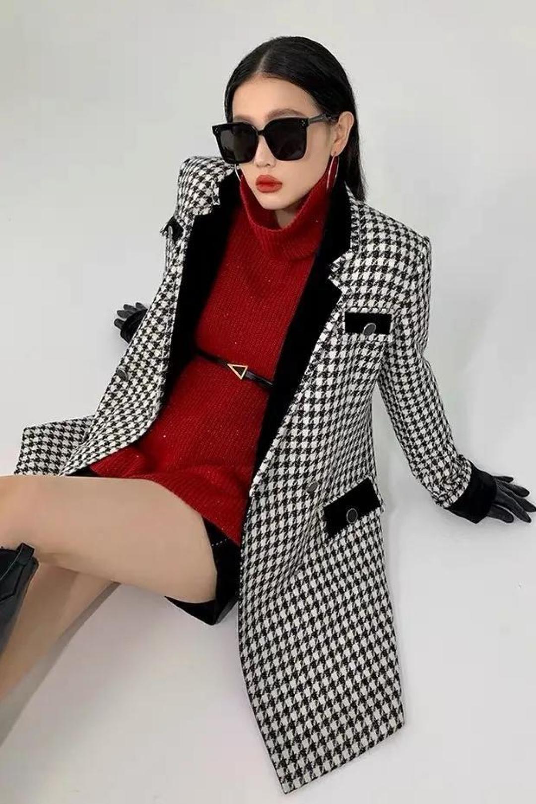 扒剧之余,没想到女主们竟然如此好看~