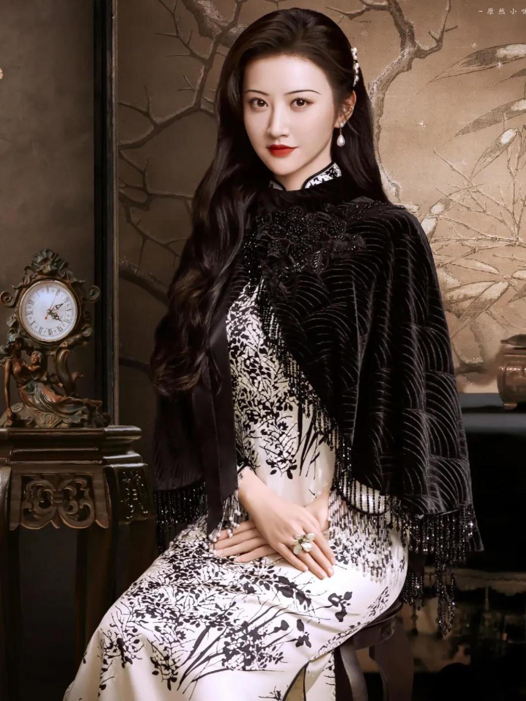 扒剧之余,没想到女主们竟然如此好看~