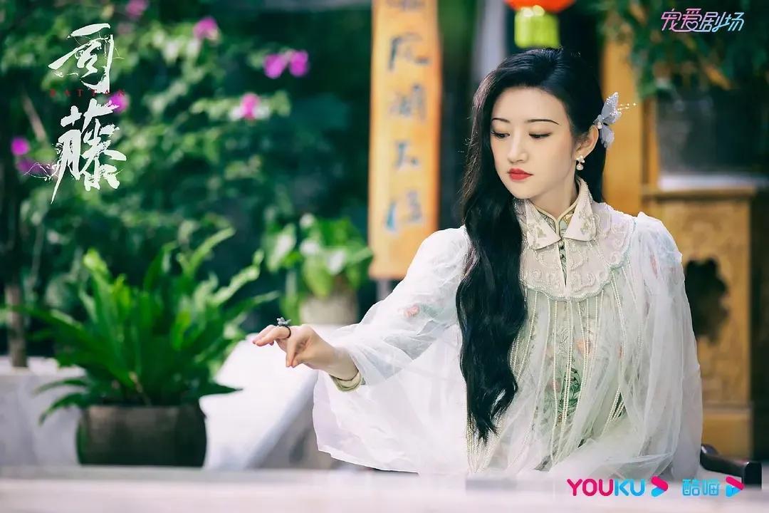 扒剧之余,没想到女主们竟然如此好看~