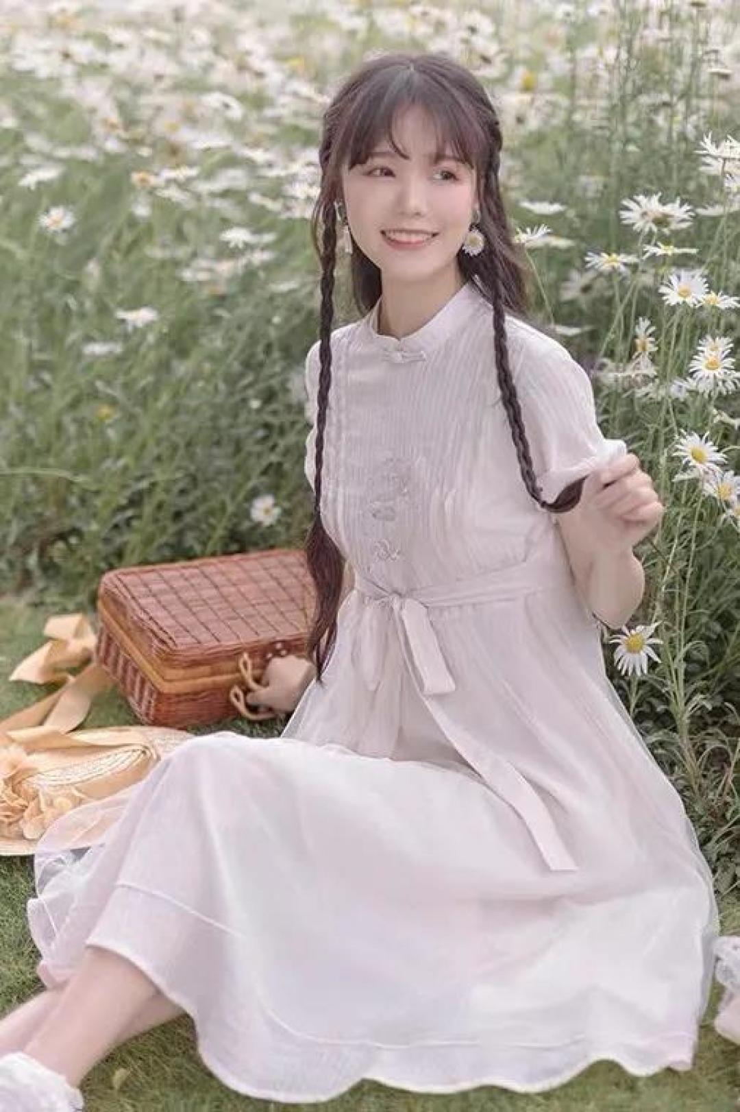 扒剧之余,没想到女主们竟然如此好看~