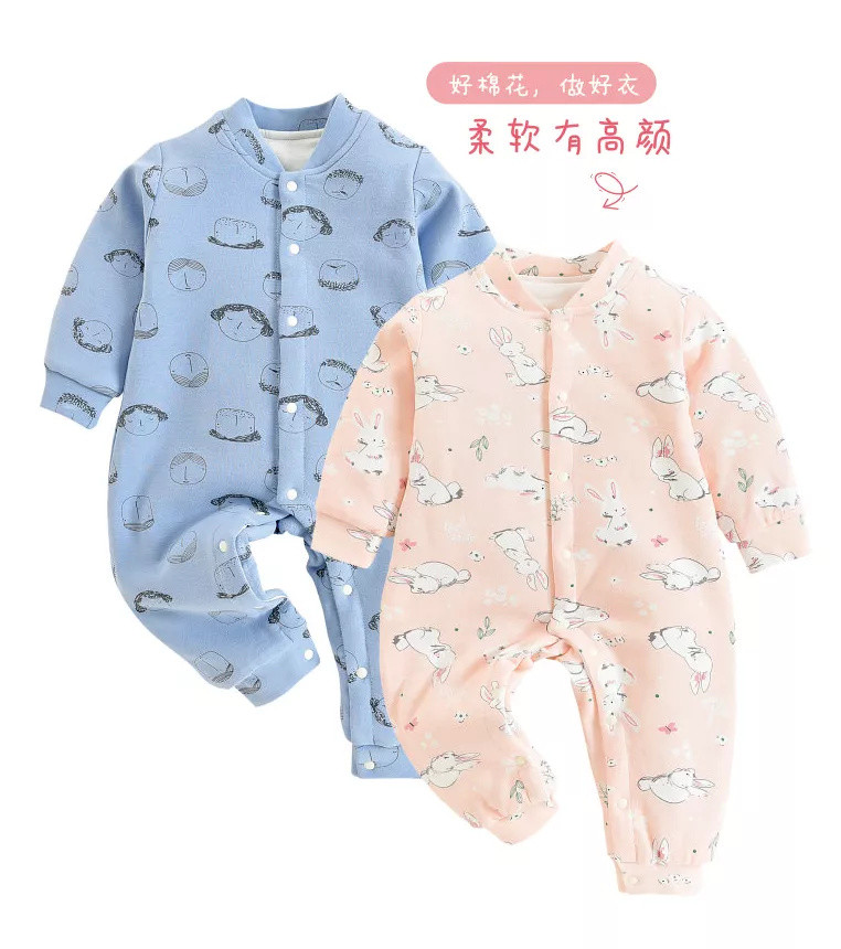 婴幼儿宝宝服装怎么选？这些细节可千万不能忽略！