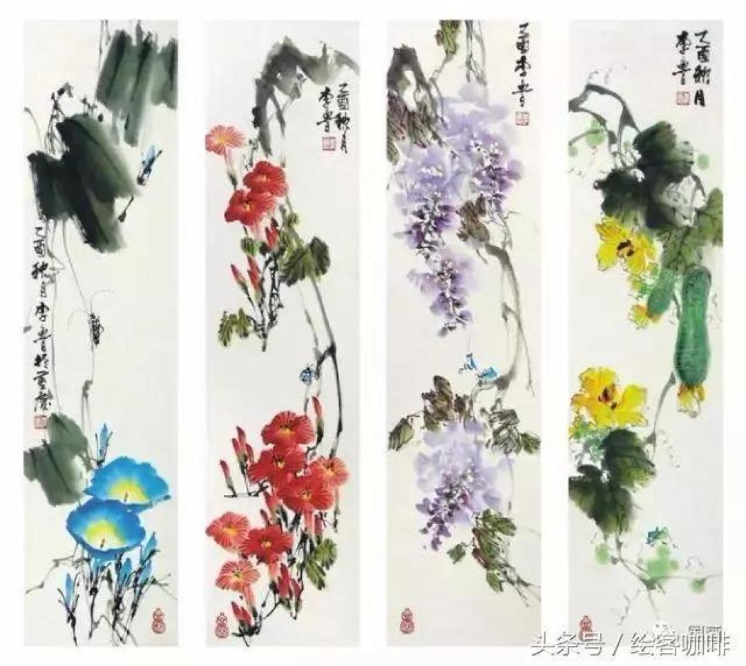 必须知道的国画知识,收藏起来慢慢看!
