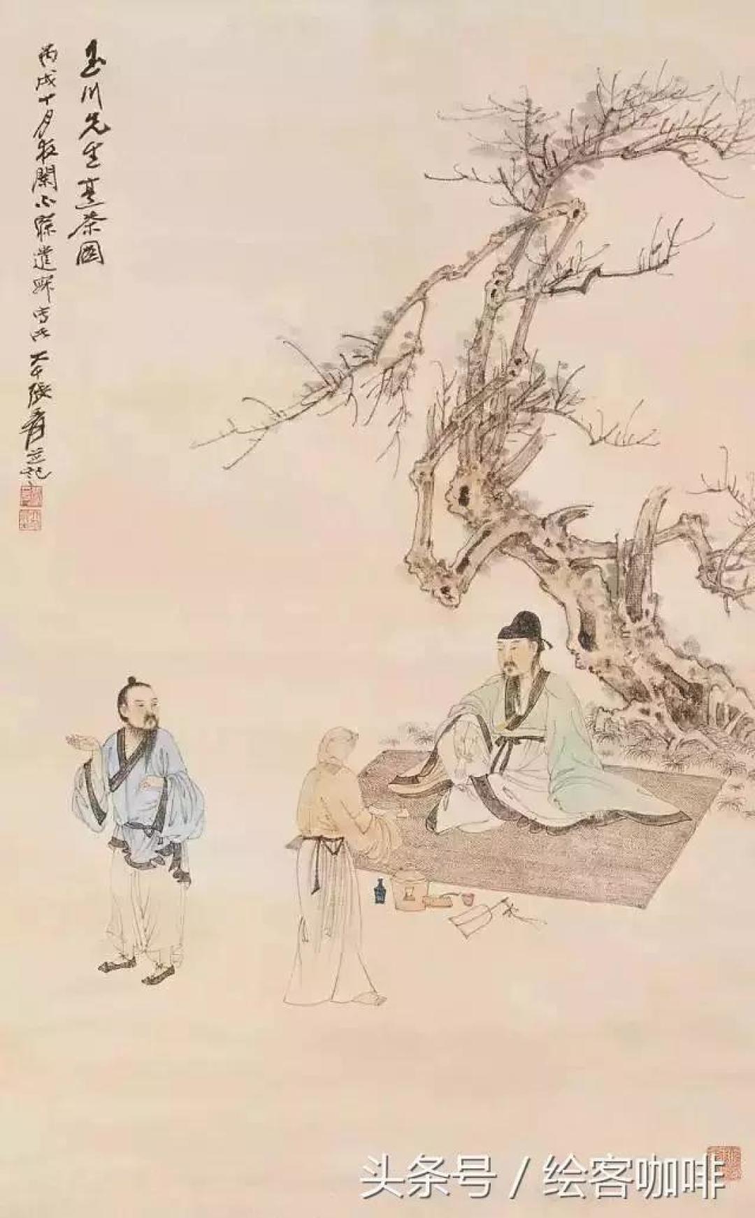 必须知道的国画知识,收藏起来慢慢看!