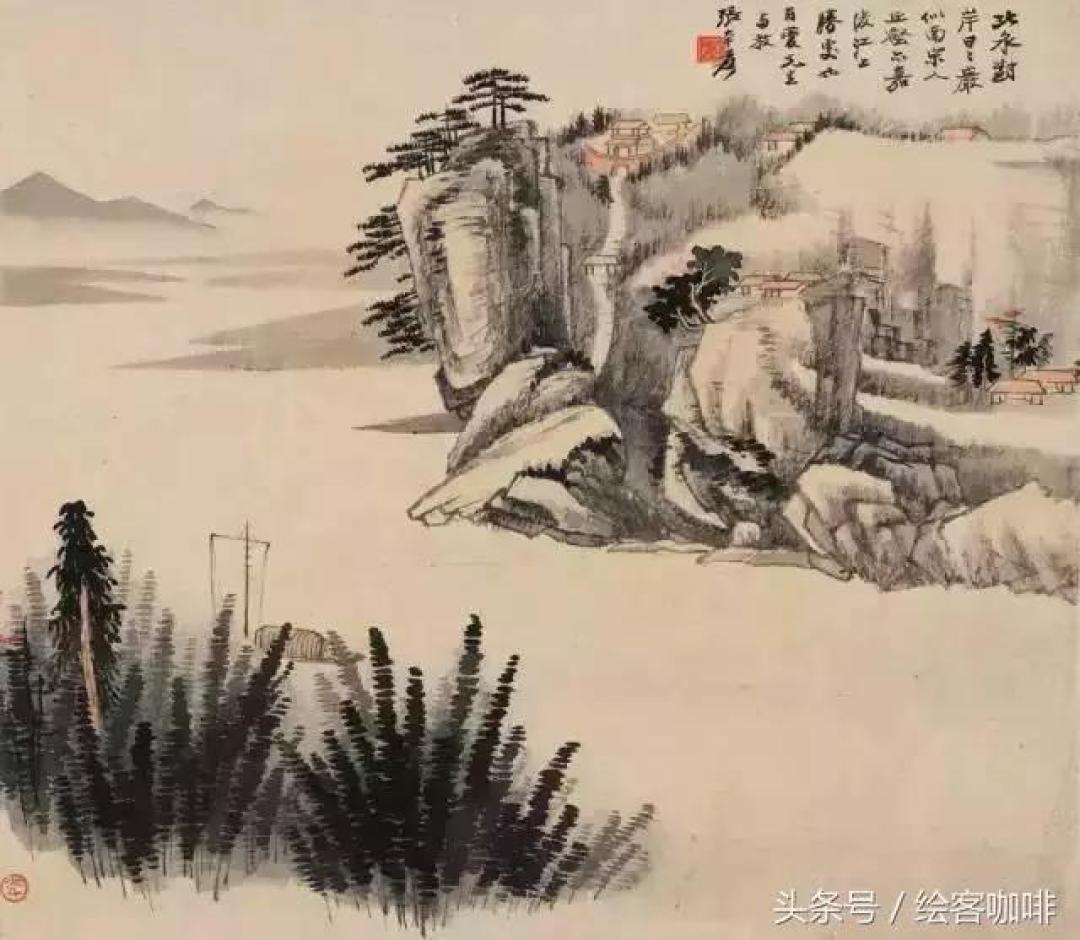 必须知道的国画知识,收藏起来慢慢看!