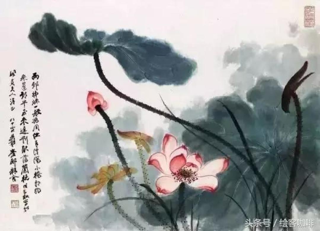 必须知道的国画知识,收藏起来慢慢看!