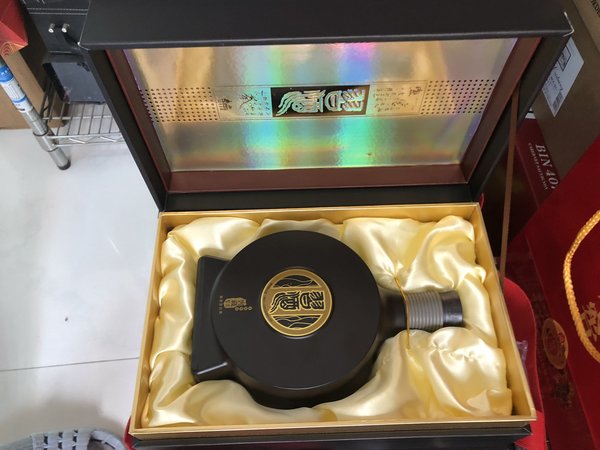 猫超活动入手习酒窖藏1988