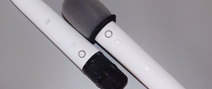 小米电视k歌必备纯麦无线麦克风u7pro