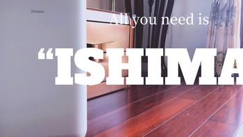 告别湿气，神清气爽--ISHIMA除湿机 