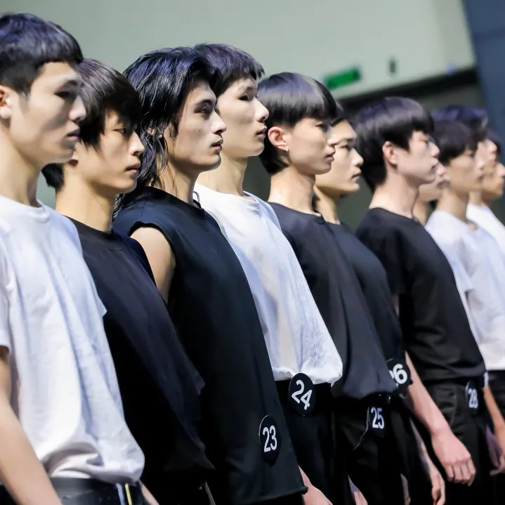 AW21中国国际时装周模特大面试，快来Pick你喜欢的选手吧！