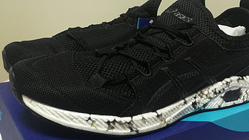 搞E-TPU？亚瑟士真的不行——Asics Hypergel-sai 开箱