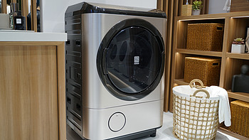 2021值选AWE：专注冷凝烘干，HITACHI日立推出新款洗烘一体机
