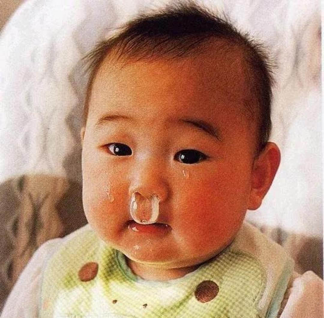 孩子流鼻涕一周了!会不会是鼻炎?怎么办?