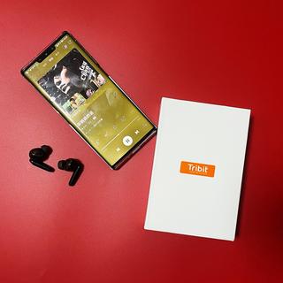 性价比超值，趣倍Tribit FlyBuds5真无线蓝牙游戏耳机评测