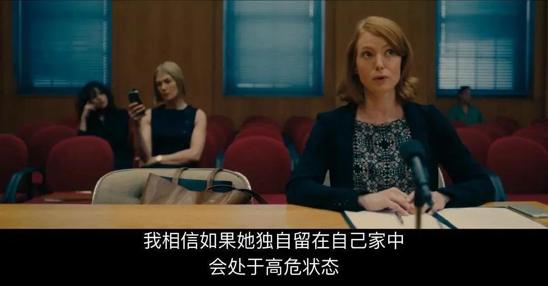 仅仅是一部爽片吗?