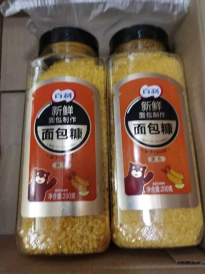 百钻调味品