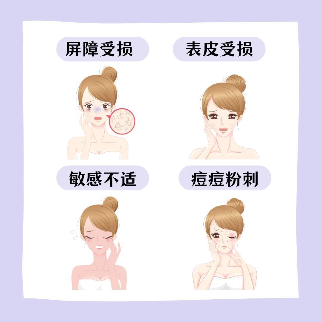 烂脸还有救?当然!对症下“药”解决肌肤烦恼~