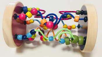 玩的开心 篇五十二：绕珠类玩具中的经典--B.Toys露露迷宫