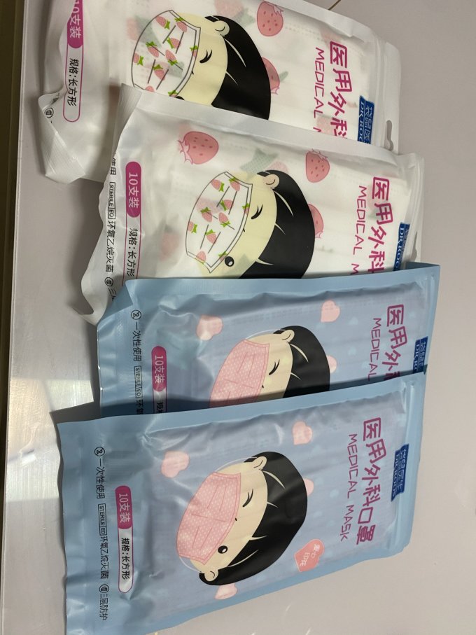 袋鼠医生医用口罩