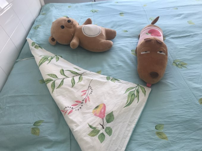乐蜗家纺床品件套