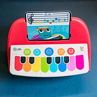 小小演奏家的启蒙玩具-Hape电子琴