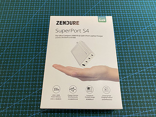 ZENDURE SuperPort S4