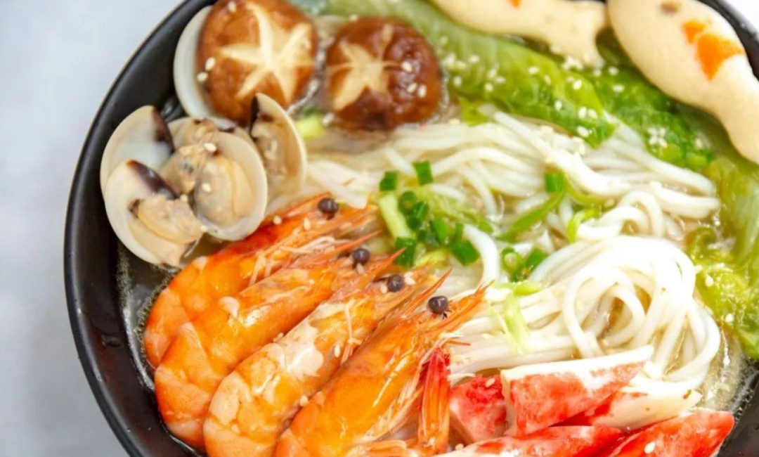 风物日报｜恩平濑粉到底有多好吃，让无数食客纷纷打卡？