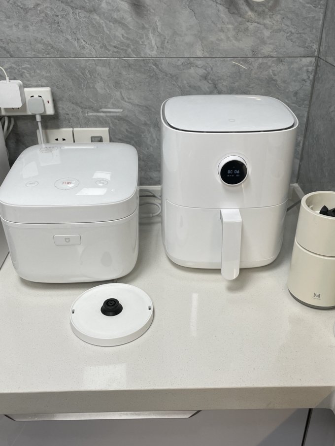 米家空气炸锅