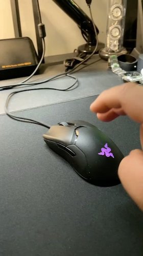 如丝顺滑的capere 鼠标垫