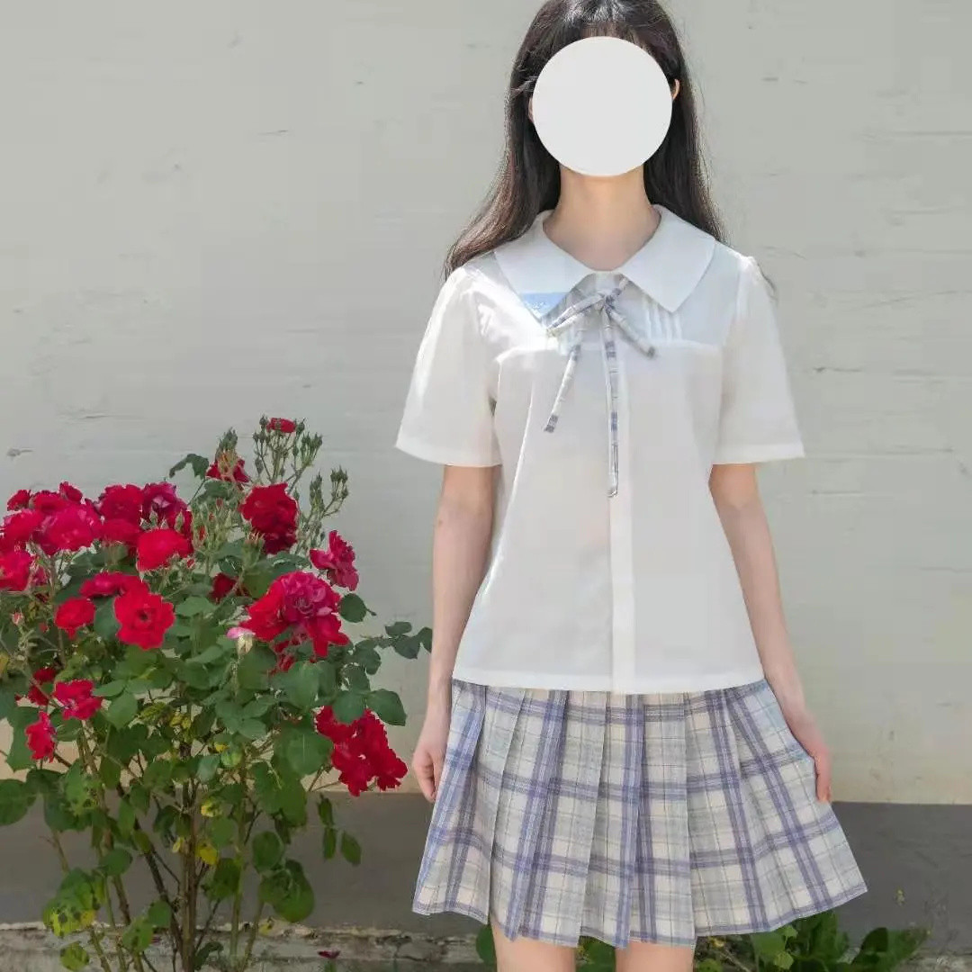 JK制服 | 平价现货衬衫安利（吃土人的福利）