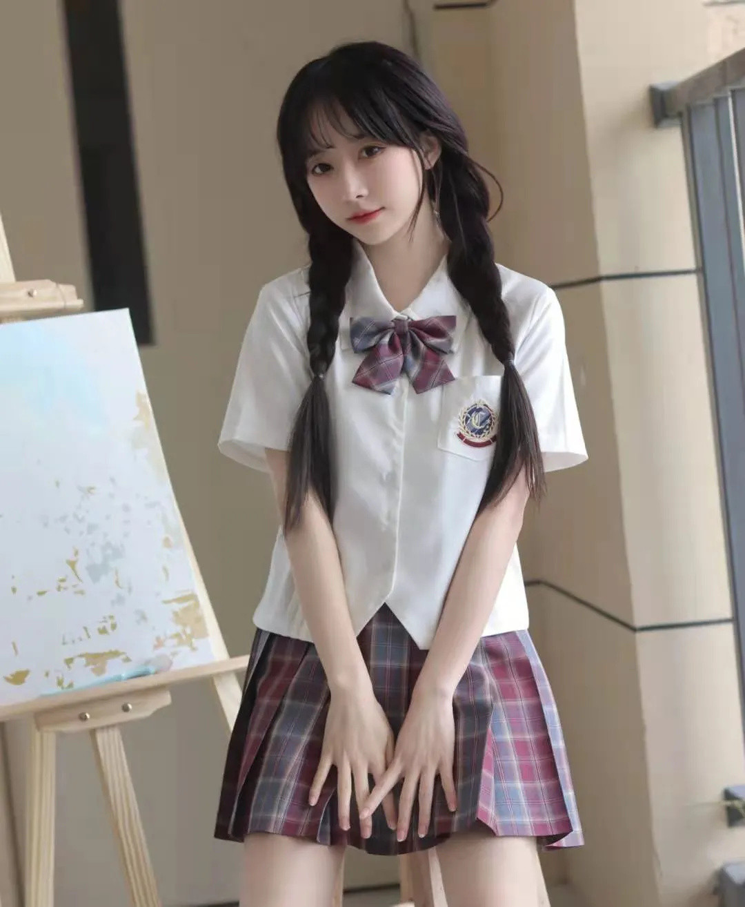 JK制服 | 平价现货衬衫安利（吃土人的福利）