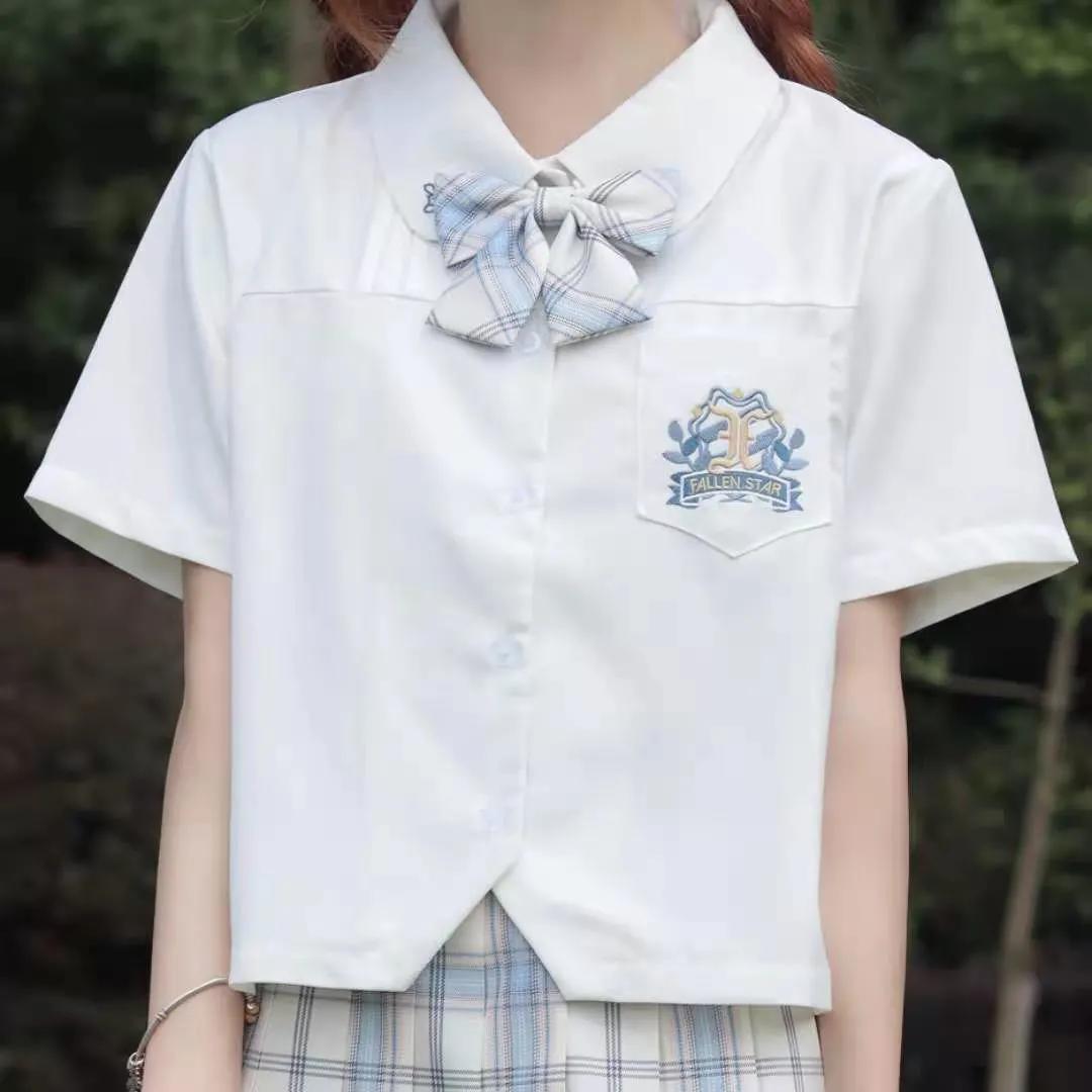 jk制服平价现货衬衫安利吃土人的福利