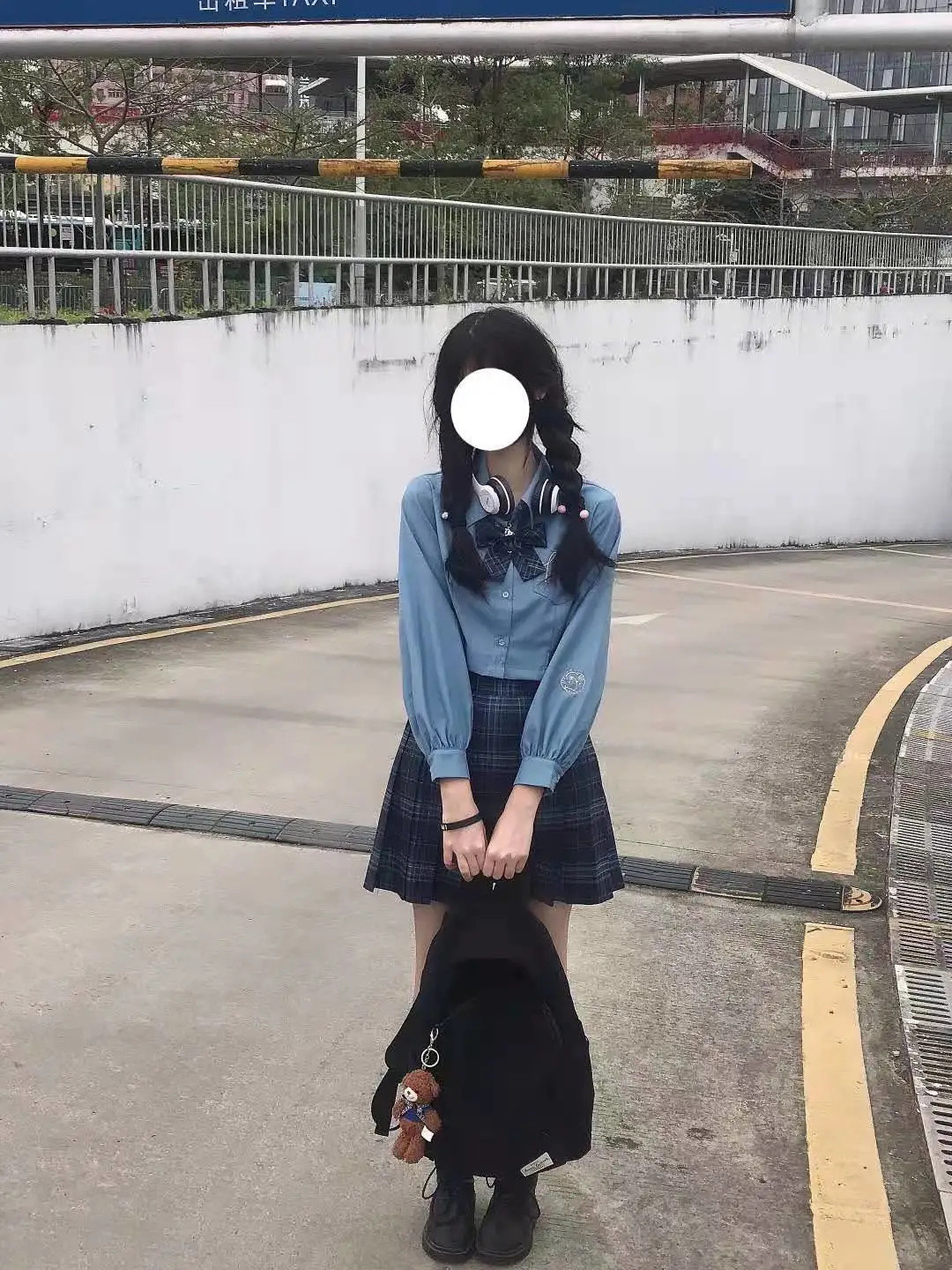 JK制服 | 平价现货衬衫安利（吃土人的福利）